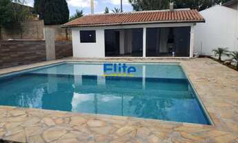 Imagem 4: CASA RESIDENCIAL em CAMPINAS - SP, PARQUE RURAL FAZENDA SANTA CÂNDIDA