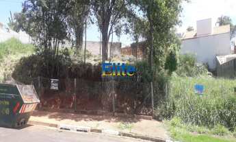 Imagem 2: TERRENO RESIDENCIAL em CAMPINAS - SP, LOTEAMENTO ARBORETO DOS JEQUITIBÁS (SOUSAS