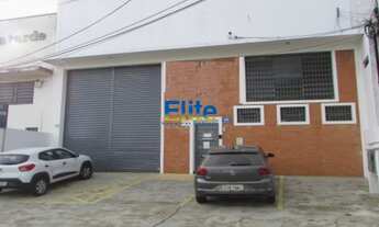 Imagem: BARRACAO INDUSTRIAL em CAMPINAS - SP, JARDIM