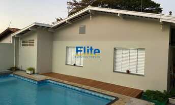 Imagem: CASA RESIDENCIAL em CAMPINAS - SP, PARQUE