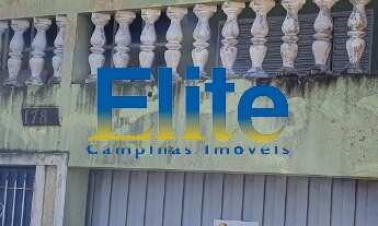 Imagem: CASA COMERCIAL em CAMPINAS - SP, LOTEAMENTO