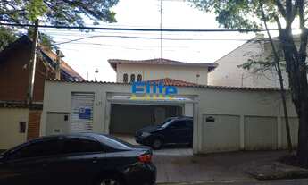 Imagem: CASA COMERCIAL em CAMPINAS - SP, JARDIM