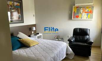 Imagem 6: APARTAMENTO RESIDENCIAL em CAMPINAS - SP, CAMBUÍ