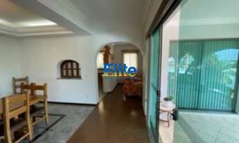 Imagem 7: CASA RESIDENCIAL em CAMPINAS - SP, LOTEAMENTO ALPHAVILLE CAMPINAS