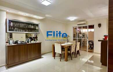 Imagem 7: CASA RESIDENCIAL em CAMPINAS - SP, PARQUE IMPERADOR