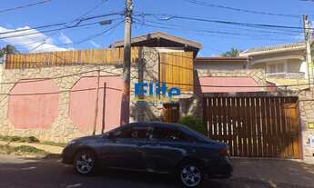 Imagem: CASA RESIDENCIAL em CAMPINAS - SP, JARDIM