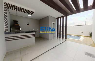 Imagem 4: CASA RESIDENCIAL em HORTOLÂNDIA - SP, PARQUE ORTOLÂNDIA