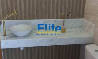 Imagem 5: CASA RESIDENCIAL em HORTOLÂNDIA - SP, PARQUE OLIVIO FRANCESCHINI