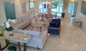 Imagem 6: CASA RESIDENCIAL em CAMPINAS - SP, LOTEAMENTO ALPHAVILLE CAMPINAS