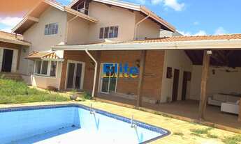 Imagem: CASA RESIDENCIAL em CAMPINAS - SP, PARQUE