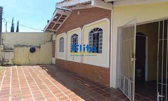 Imagem: CASA RESIDENCIAL em CAMPINAS - SP, VILA