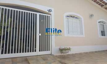 Imagem: CASA RESIDENCIAL em CAMPINAS - SP, JARDIM