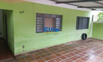 Imagem: CASA RESIDENCIAL em CAMPINAS - SP, JARDIM