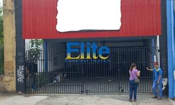 Imagem: BARRACAO COMERCIAL em CAMPINAS - SP, VILA