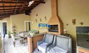 Imagem 2: CASA RESIDENCIAL em CAMPINAS - SP, PARQUE ALTO TAQUARAL