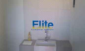 Imagem 4: CASA RESIDENCIAL em CAMPINAS - SP, ALPHAVILLE DOM PEDRO 3