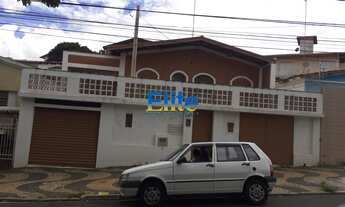 Imagem: CASA RESIDENCIAL em CAMPINAS - SP, JARDIM