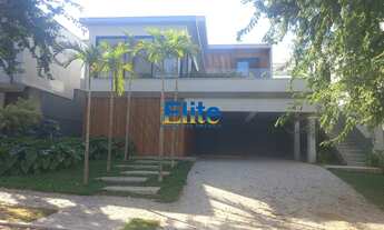 Imagem: CASA RESIDENCIAL em CAMPINAS - SP, ALPHAVILLE