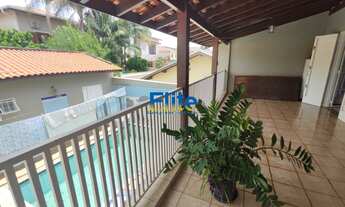 Imagem 3: CASA RESIDENCIAL em CAMPINAS - SP, JARDIM SANTA GENEBRA