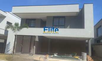 Imagem: CASA RESIDENCIAL em CAMPINAS - SP, ALPHAVILLE