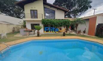 Imagem: CASA RESIDENCIAL em CAMPINAS - SP, PARQUE