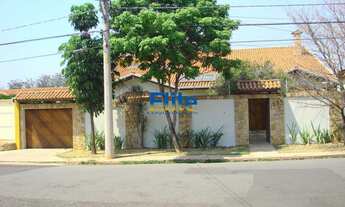 Imagem: CASA RESIDENCIAL em CAMPINAS - SP, PARQUE