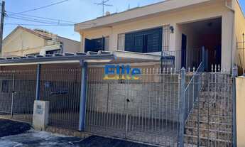 Imagem: CASA RESIDENCIAL em CAMPINAS - SP, JARDIM