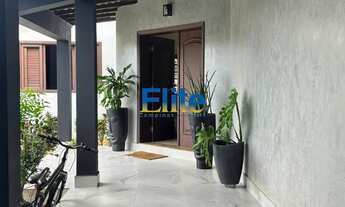 Imagem 6: CASA RESIDENCIAL em CAMPINAS - SP, CHÁCARA PRIMAVERA