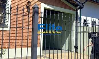 Imagem: CASA RESIDENCIAL em CAMPINAS - SP, JARDIM