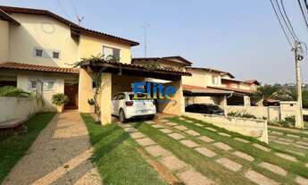 Imagem 2: CASA RESIDENCIAL em CAMPINAS - SP, PARQUE RURAL FAZENDA SANTA CÂNDIDA