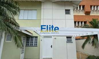 Imagem: CASA RESIDENCIAL em CAMPINAS - SP, NOVA