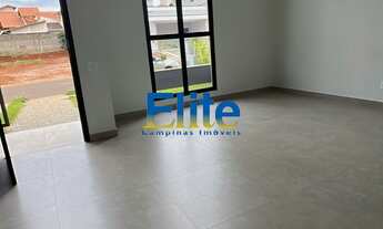 Imagem 2: CASA RESIDENCIAL em PAULÍNIA - SP, PARQUE BRASIL 500