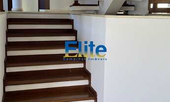 Imagem 2: CASA RESIDENCIAL em CAMPINAS - SP, LOTEAMENTO ALPHAVILLE CAMPINAS