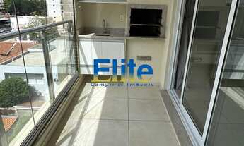 Imagem 4: APARTAMENTO RESIDENCIAL em CAMPINAS - SP, CAMBUÍ