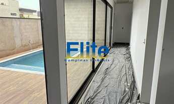 Imagem 6: CASA RESIDENCIAL em PAULÍNIA - SP, PARQUE BRASIL 500