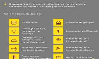 Imagem 5: Apartamento Studio H, bairro saguaçú ,Joinville, Buch imóveis, Acij