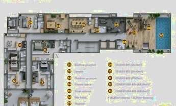 Imagem 7: Apartamento Studio H, bairro saguaçú ,Joinville, Buch imóveis, Acij