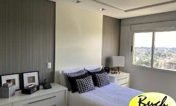 Imagem 6: Edificio Georgia apartamento venda Bairro Bigorrilho Curitiba - Buch Imóveis