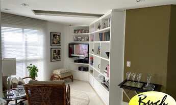 Imagem 5: Edificio Georgia apartamento venda Bairro Bigorrilho Curitiba - Buch Imóveis