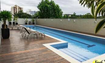 Imagem 4: Apartamento à venda edifício The one center bairro América Joinville Buch Imóveis