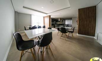 Imagem 6: Apartamento à venda edifício The one center bairro América Joinville Buch Imóveis