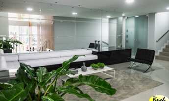 Imagem 2: Apartamento à venda edifício The one center bairro América Joinville Buch Imóveis