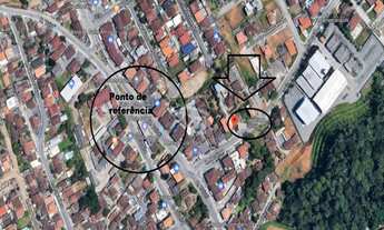 Imagem 2: Terreno próximo ao Trevo da rua Guaira com Tuiuti!