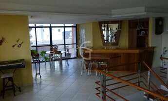 Imagem 4: Ótima cobertura duplex com 412m² privativos!