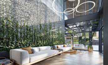 Imagem 6: No coração de Joinville, entre os bairros América e Atiradores , está sendo construído u