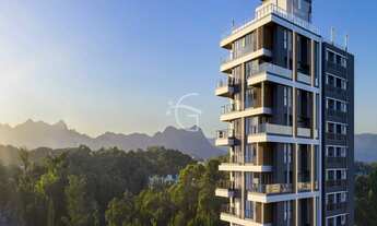 Imagem 4: No coração de Joinville, entre os bairros América e Atiradores , está sendo construído u