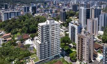 Imagem 5: No coração de Joinville, entre os bairros América e Atiradores , está sendo construído u