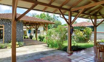 Imagem 5: CASA NO BAIRRO GLÓRIA COM TERRENO MEDINDO 625 M² SENDO 12,5M FRENTE X 50M PROFUNDIDADE