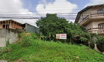 Imagem: Terreno próximo ao Trevo da rua Guaira
