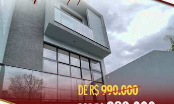 Imagem: Geminado novo no Saguaçu!